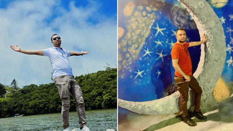 বাউফলের এক স্বপ্নবাজ যুবক ভ্রমণ করেছেন বিশ্বের ২১টি দেশ