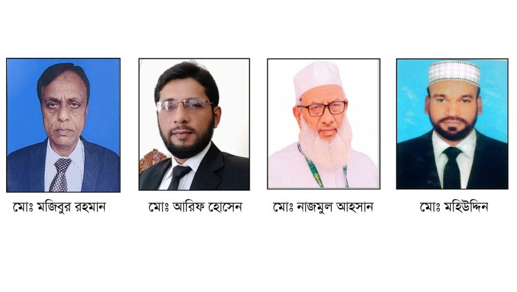 পটুয়াখালী জেলা আইনজীবী সমিতির নির্বাচনে উৎসবমুখর পরিবেশে মনোনয়নপত্র দাখিল