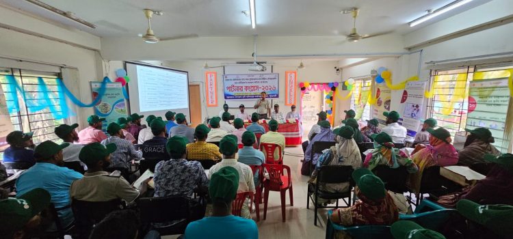 ‘পার্টনার’ প্রকল্পের আওতায় পার্টনার ফিল্ড স্কুল কংগ্রেস প্রশিক্ষণ