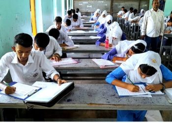 পটুয়াখালীতে সারাদেশের ন্যায় এসএসসি ও সমমানের পরীক্ষা শুরু
