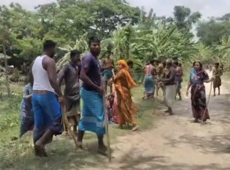 রাঙ্গাবালীতে আ’লীগ নেতার বাবার ঘের লিজকে কেন্দ্র করে সংঘর্ষ, নারীসহ আহত ৭