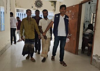 গলাচিপায় পুত্রবধূকে ধর্ষণের অভিযোগে শ্বশুর গ্রেফতার