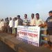 কোস্টগার্ডের গোয়েন্দা সদস্য মাসুদের বিরুদ্ধে কলাপাড়ায় মানববন্ধন, বিচার দাবি
