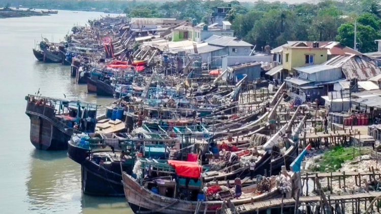 ‎সমুদ্রে ১৫ এপ্রিল থেকে মাছ ধরায় ৫৮ দিনের নিষেধাজ্ঞা