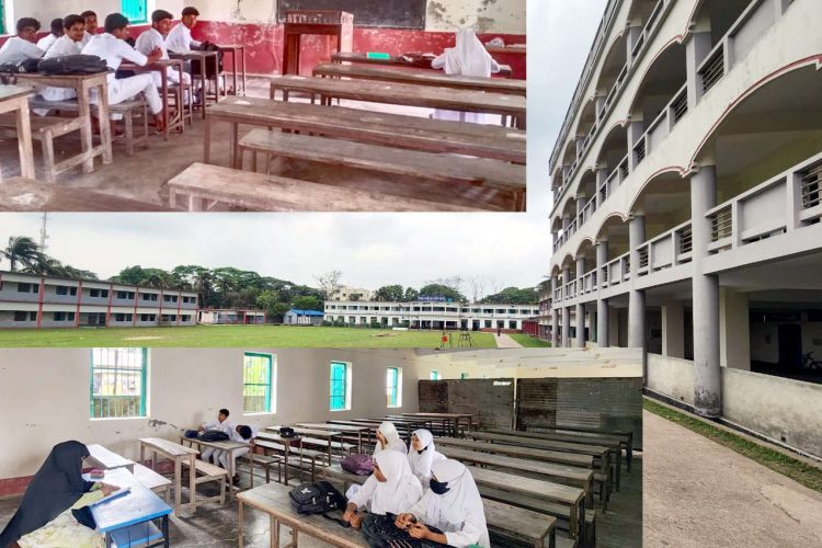 খেপুপাড়া সরকারি মডেল মাধ্যমিক বিদ্যালয় কোচিং বাণিজ্যে জিম্মি সহস্রাধিক শিক্ষার্থী, ক্লাসে উপস্থিতি নেমেছে ১০-৩০ শতাংশে