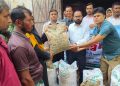 আমতলীতে ১২ হাজার ৬০ জন  কৃষক পেল সার ও বীজ