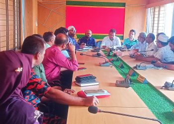 কাউখালীতে তারুণ্যের উৎসব ও নতুন কুঁড়ি স্পোর্টসের প্রস্তুতিমূলক সভা অনুষ্ঠিত