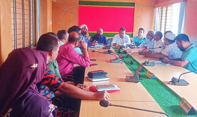 কাউখালীতে তারুণ্যের উৎসব ও নতুন কুঁড়ি স্পোর্টসের প্রস্তুতিমূলক সভা অনুষ্ঠিত