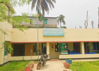 কাউখালী ভূমি অফিসে দুর্ধর্ষ চুরি, প্রায় ২ লক্ষ টাকা লোপাট