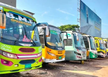 বাসের ভাড়া বাড়ল কিলোমিটারে ১১ পয়সা, আজ থেকে কার্যকর