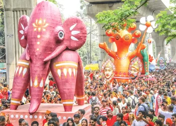 পহেলা বৈশাখে আনন্দ বা মঙ্গল নয়, হবে ‘বৈশাখী শোভাযাত্রা’