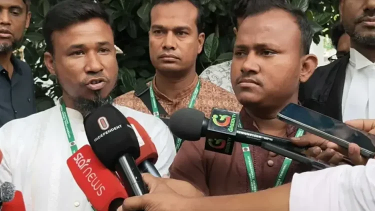 আসামিদের সর্বোচ্চ শাস্তি দাবি আবু সাইদের দুই ভাইয়ের