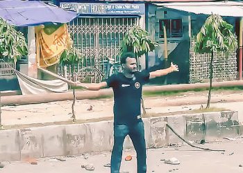 আবু সাঈদ হত্যা মামলায় সাবেক দুই পুলিশের মৃত্যুদণ্ড