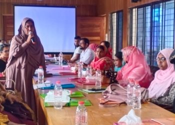 কলাপাড়ায় নারী কৃষকের সমস্যা সম্ভাবনা নিয়ে বিশেষ সভা