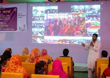 কোন রাজনৈতিক বা দলীয় বিবেচনায়  ‎ফ্যামিলি কার্ড প্রদান করা হয় নাই  ‎প্রতিমন্ত্রী নুর