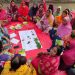 কাউখালীতে পার্টনার ফিল্ড স্কুলের মাধ্যমে নারীদের পুষ্টি বিষয়ক প্রশিক্ষণ