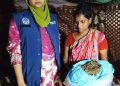 কাউখালীতে ৫০০ গ্রাম গাঁজাসহ নারী মাদক ব্যবসায়ী গ্রেফতার; স্বামী পলাতক