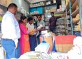 কাউখালীতে কোরবানিকে ঘিরে ভেটেরিনারি ওষুধের দোকানে ভ্রাম্যমাণ আদালতের অভিযান