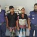 কাউখালীতে পুলিশের বিশেষ অভিযানে মাদক ব্যবসায়ী ও পেশাদার চোর গ্রেফতার