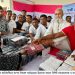 কাউখালীতে পবিত্র ঈদুল আযহা উপলক্ষে কাপড় বিতরণ