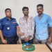 দশমিনায় হাফ ডজন মাদক মামলার আসামী পুনরায় ইয়াবা ও গাঁজাসহ গ্রেফতার