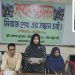 মোংলায় কোস্টগার্ড পরিচয়ে যুবককে তুলে নেওয়ার অভিযোগ, সন্ধান চেয়ে পরিবারের সংবাদ সম্মেলন