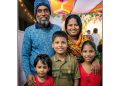 ‎গ্যাসের আগুনে দগ্ধ বাউফলের স্ত্রী ও তিন সন্তানকে স্বামী কালামের কবরের পাশে দাফন