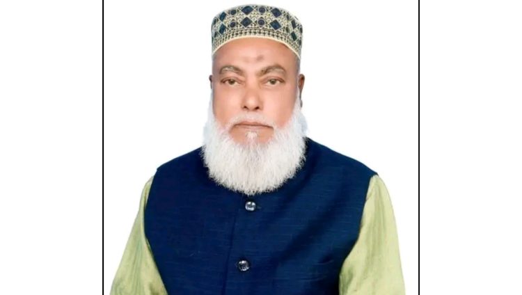 দুমকি উপজেলা পরিষদের সাবেক চেয়ারম্যান শাহজাহান শিকদার আর নেই