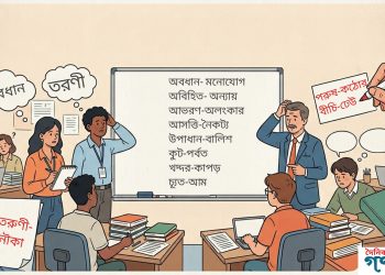 ভুল মনে হলে ও যে সব শুদ্ধ বানানের রয়েছে বৈচিত্র্যময় অর্থ!