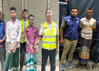 এসএসসি পরীক্ষার্থী ধর্ষণ চেষ্টা মামলার প্রধানসহ তিন আসামি গ্রেফতার