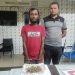 দশমিনায় পুলিশের অভিযানে গাঁজাসহ এক যুবক আটক