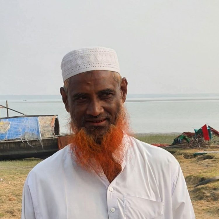 দশমিনায় সড়ক দুর্ঘটনায় ধান ব্যবসায়ীর মৃত্যু
