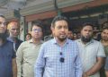 কোরবানিকে সামনে রেখে দশমিনায় বিভিন্ন ঔষধের ফার্মেসীতে ভ্রাম্যমাণ আদালতের অভিযান