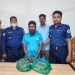 দশমিনায় গাঁজাসহ এক মাদক কারবারি গ্রেফতার