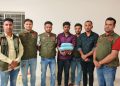 আমতলীতে দেড় কেজি গাঁজাসহ কারবারি গ্রেফতার