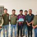 আমতলীতে দেড় কেজি গাঁজাসহ কারবারি গ্রেফতার