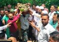 বরগুনার দু’উপজেলায় তিনটি খাল খননের উদ্বোধন