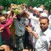 বরগুনার দু’উপজেলায় তিনটি খাল খননের উদ্বোধন