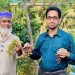 দশমিনায় কৃষি উদ্যোক্তা আকরামের বাগানে পাঁকা আঙ্গুরের সমাহার
