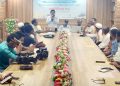 কলাপাড়ায় অবৈধ জাল বন্ধ কর, মৎস্য সম্পদ রক্ষা কর শীর্ষক মতবিনিময় সভা