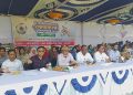 পটুয়াখালীতে প্রাথমিক গোল্ডকাপ ফুটবল টুর্নামেন্টের উদ্বোধন