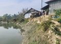 গলাচিপার বকুলবাড়িয়ায় নদী ভাঙনে মানচিত্র থেকে মুছে যাচ্ছে রনুয়া বাজার