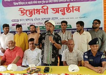প্রধানমন্ত্রী তারেক রহমান এক এক করে নির্বাচনী ওয়াদা পুরন করছেন: এবিএম মোশাররফ হোসেন এমপি