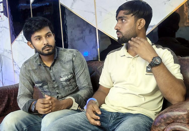 ভোলা থেকে অপহৃত কলেজ ছাত্রী কুয়াকাটা থেকে উদ্ধার; দুই যুবক আটক