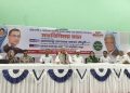 পটুয়াখালীতে স্থানীয় নেতাকর্মীদের সাথে আলতাফ হোসেন চৌধুরীর মতবিনিময়
