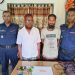 রাঙ্গাবালীতে ৫১ পিস ইয়াবাসহ দুই মাদক ব্যবসায়ী আটক
