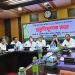 পটুয়াখালীতে পবিত্র ঈদ-উল-আযহা উদযাপন উপলক্ষ্যে প্রস্তুতিমূলক সভা অনুষ্ঠিত