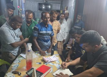 ইয়াবা পরিবহনের দায়ে যুবদল নেতাসহ দুই জনের কারাদণ্ড