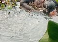 নিখোঁজের ৭ দিন পর হাত-পা বাঁধা অবস্থায় পরিত্যাক্ত কচুরির খাল থেকে এক যুবকের মরদেহ উদ্ধার