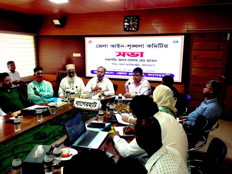 মাদক, সন্ত্রাস ও দস্যুমুক্ত দেশ গড়তে কাজ করছে সরকার: প্রতিমন্ত্রী ড. ফরিদ